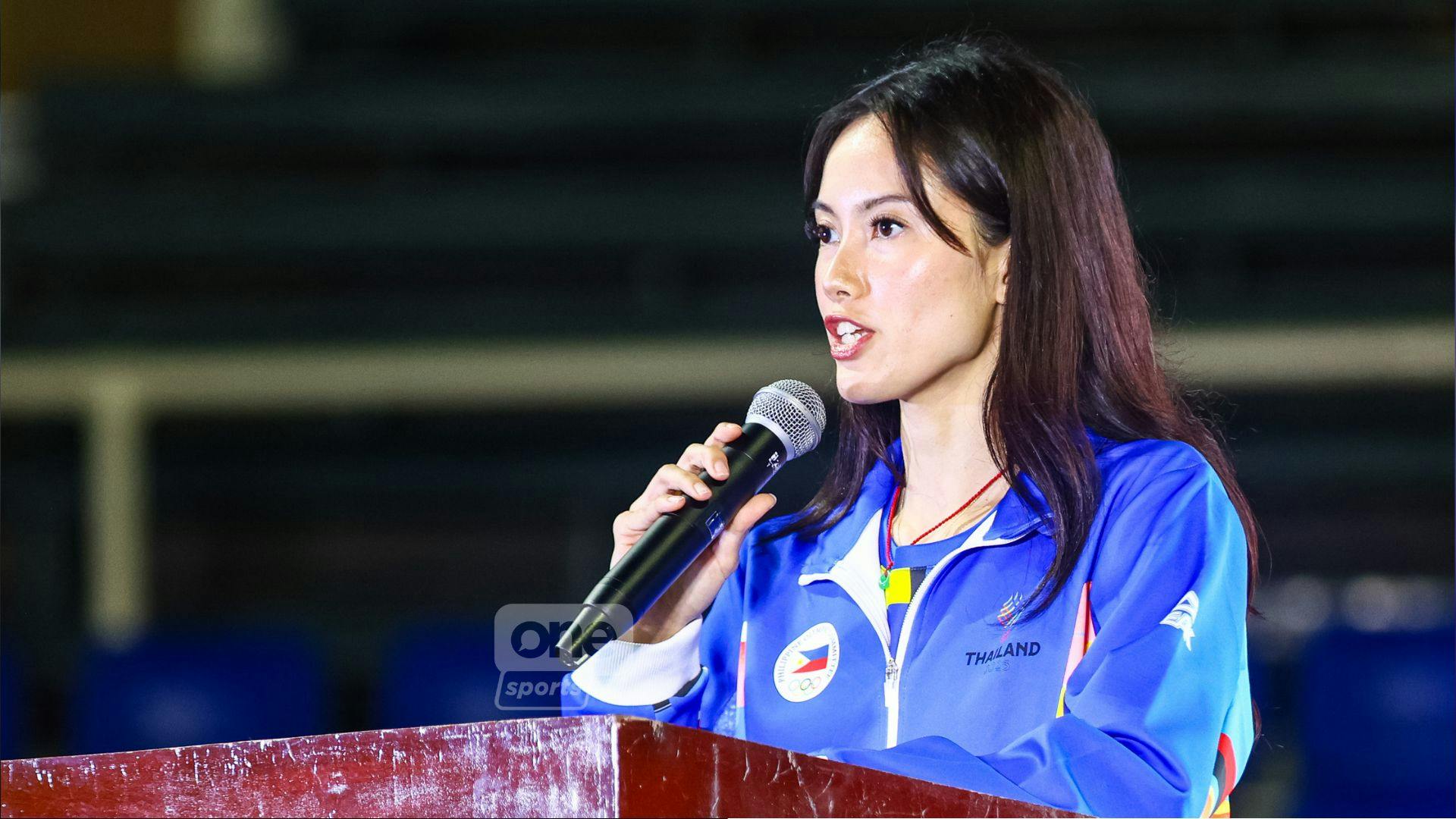 Five-time wushu gold medalist Agatha Wong grateful for sixth SEA Games